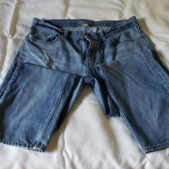 Banana Republic - Vintage Straight 36x32 - Picture 3 of 3